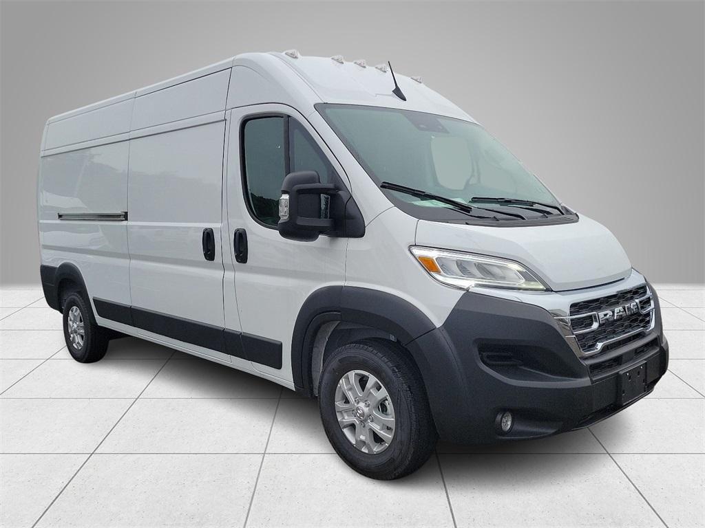 new 2024 Ram ProMaster 3500 car, priced at $54,952