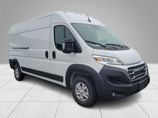 new 2024 Ram ProMaster 3500 car, priced at $53,952