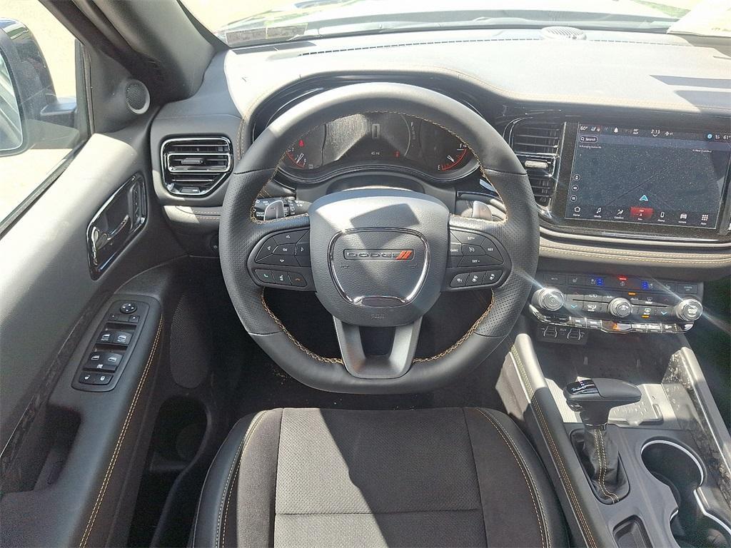 new 2025 Dodge Durango car, priced at $58,579