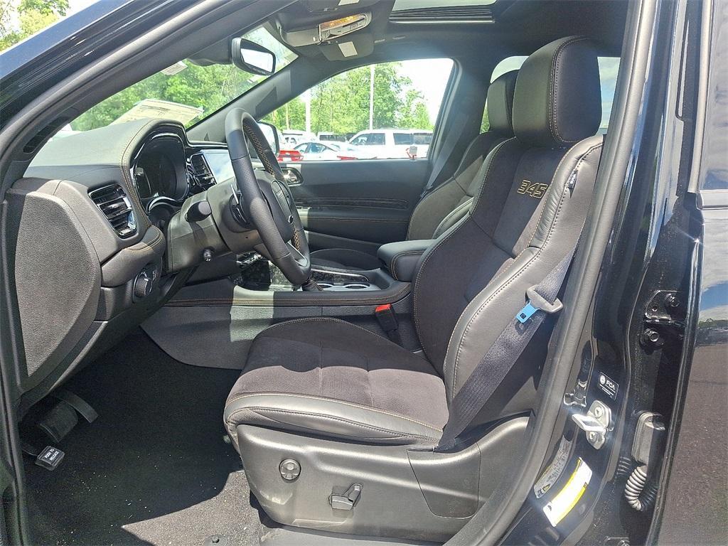 new 2025 Dodge Durango car, priced at $58,579