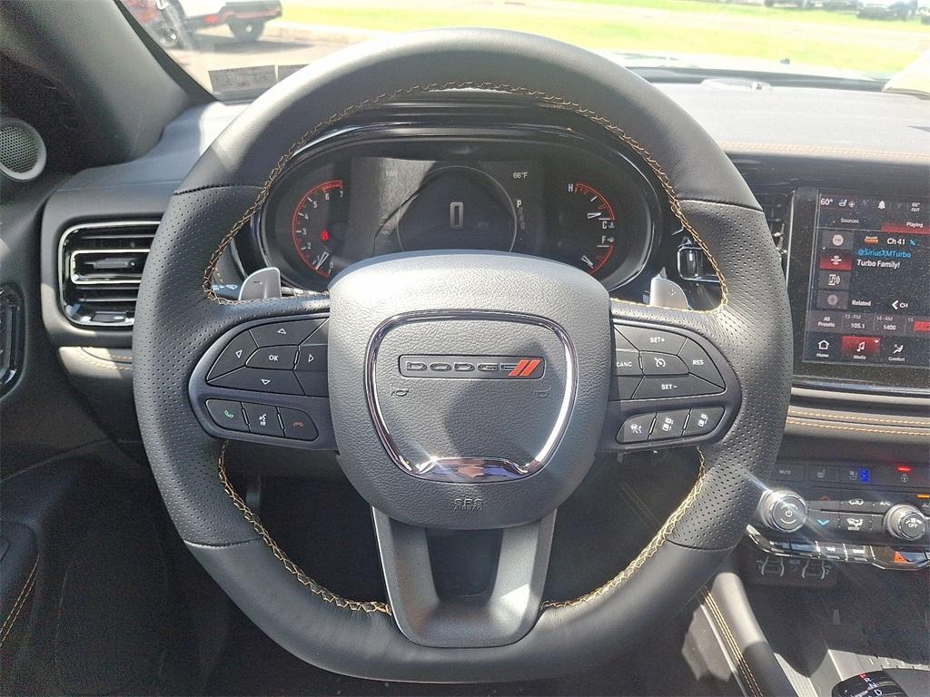 new 2025 Dodge Durango car, priced at $58,579