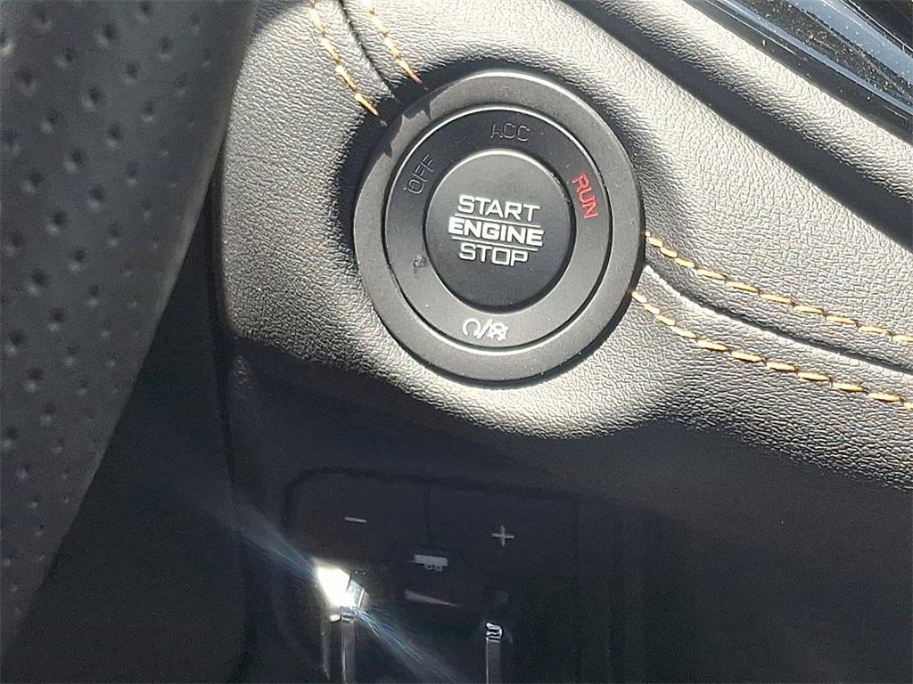 new 2025 Dodge Durango car, priced at $58,579