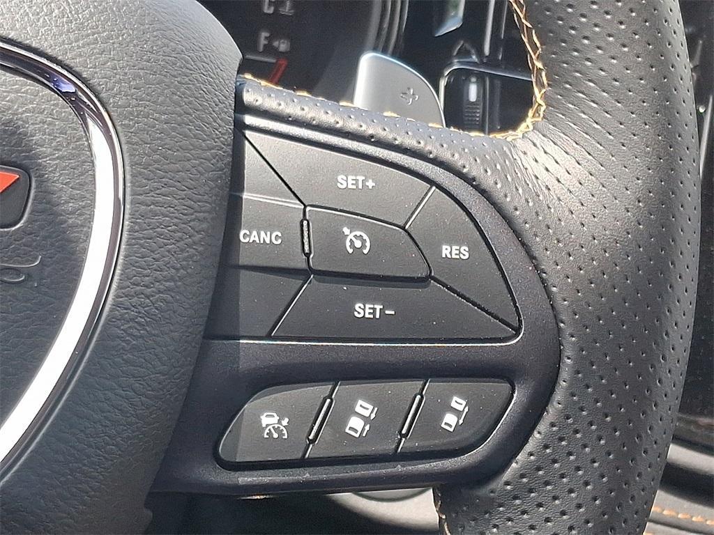 new 2025 Dodge Durango car, priced at $58,579