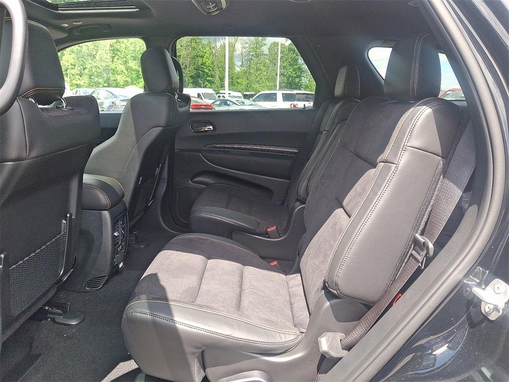 new 2025 Dodge Durango car, priced at $58,579