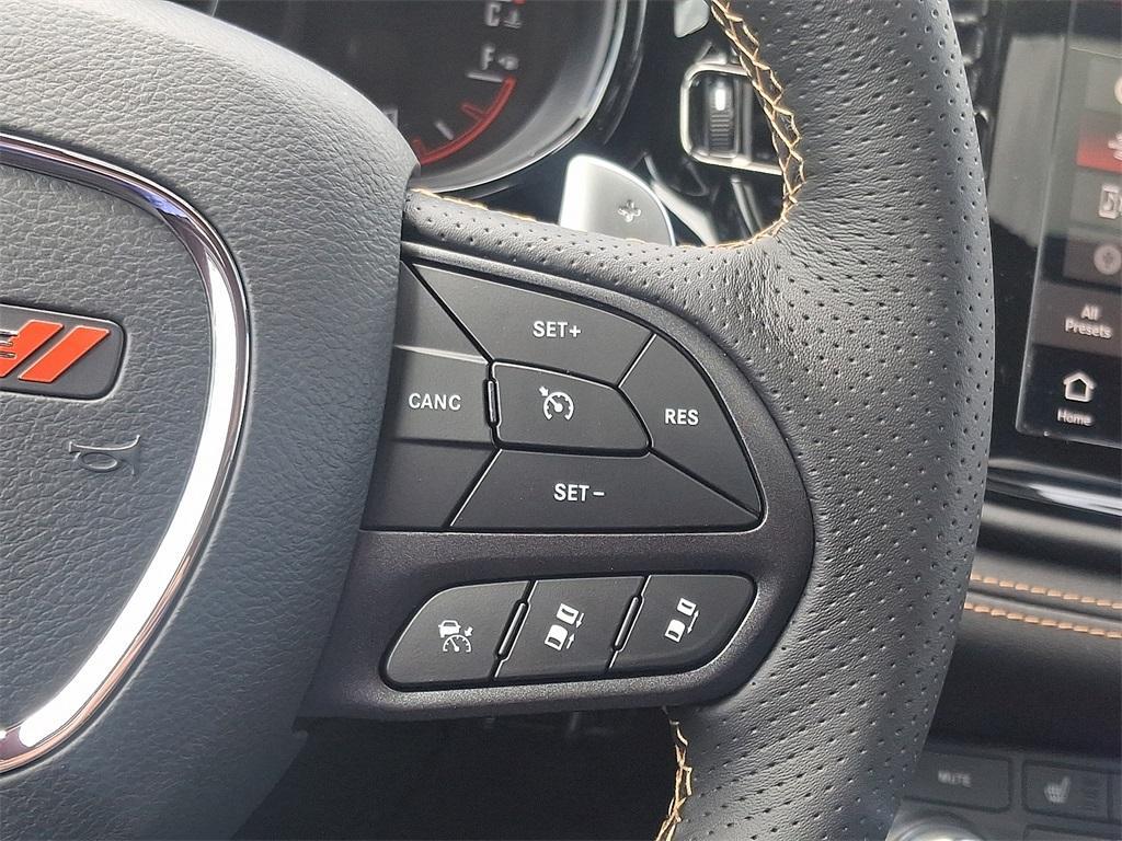 new 2025 Dodge Durango car, priced at $61,966
