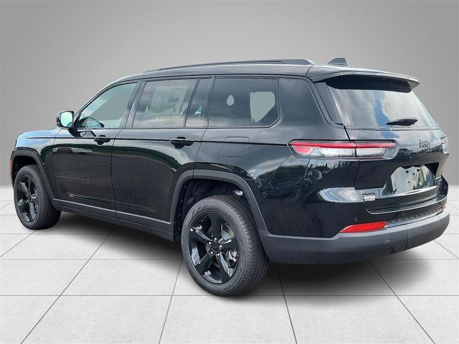 new 2024 Jeep Grand Cherokee L car, priced at $46,799