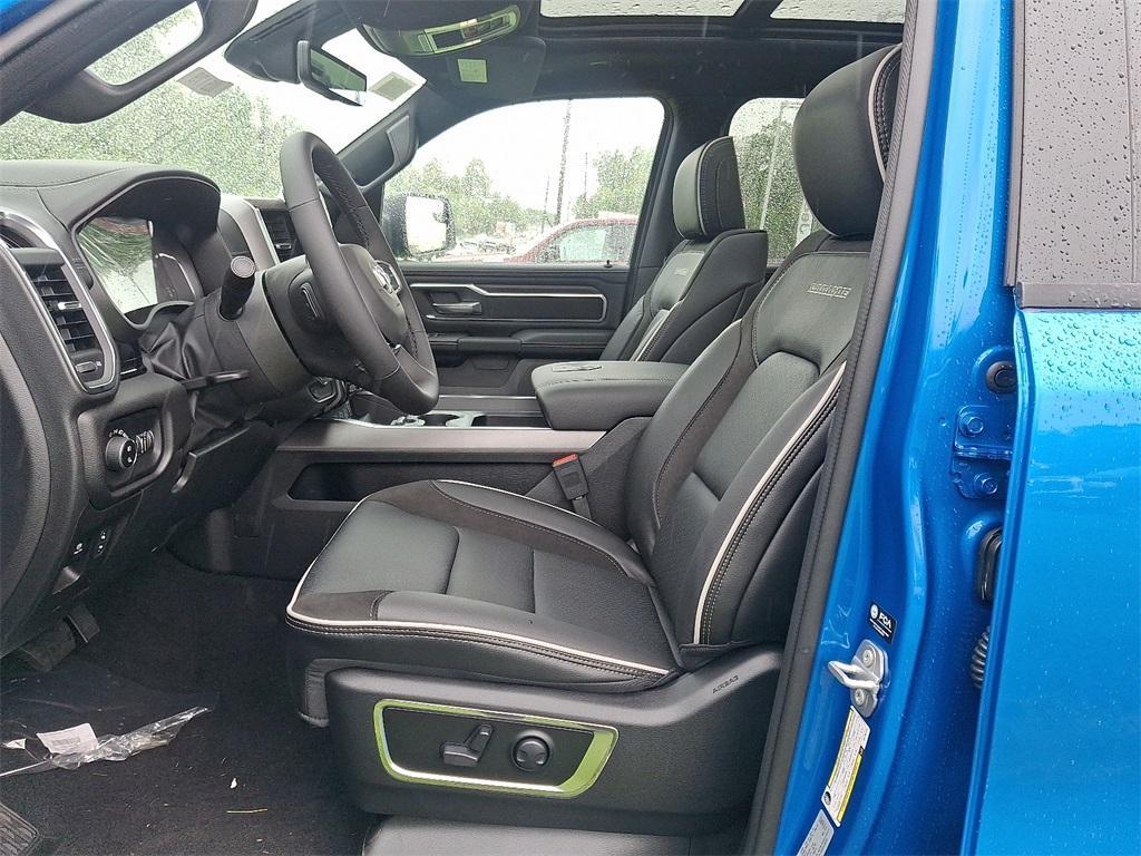 new 2025 Ram 1500 car, priced at $69,931