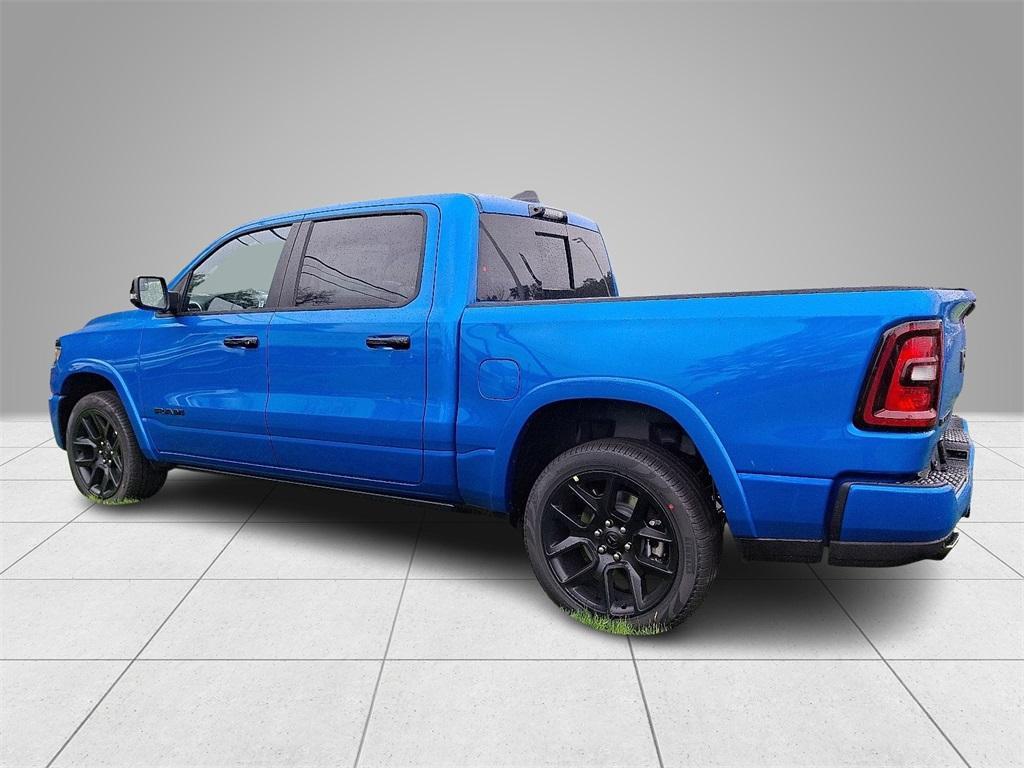 new 2025 Ram 1500 car, priced at $69,931