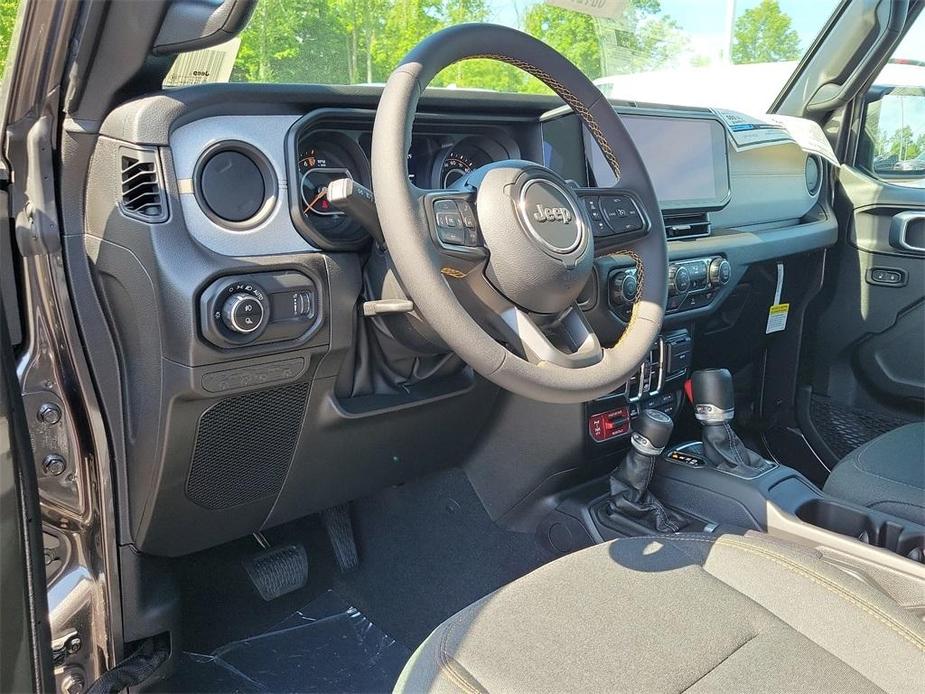 new 2024 Jeep Gladiator car, priced at $47,596