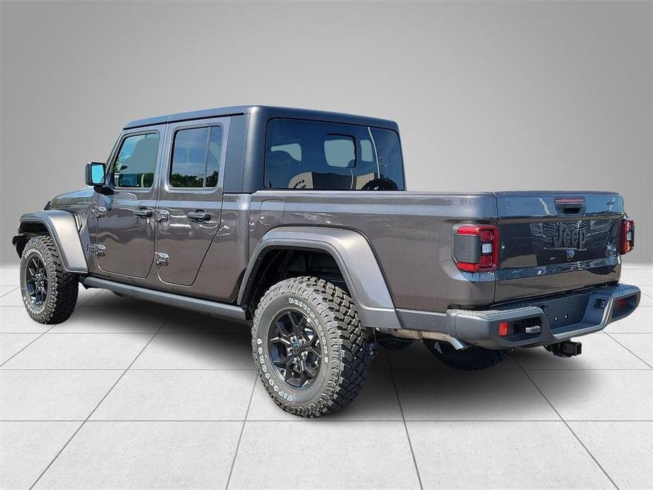 new 2024 Jeep Gladiator car, priced at $47,596