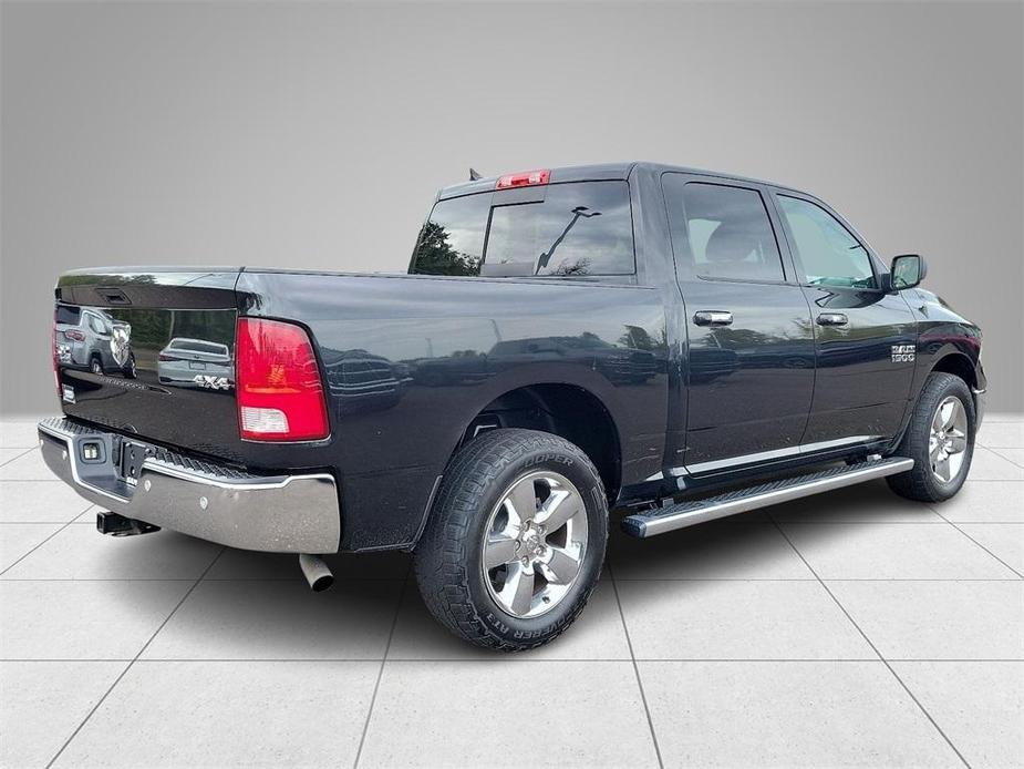 used 2017 Ram 1500 car, priced at $20,780