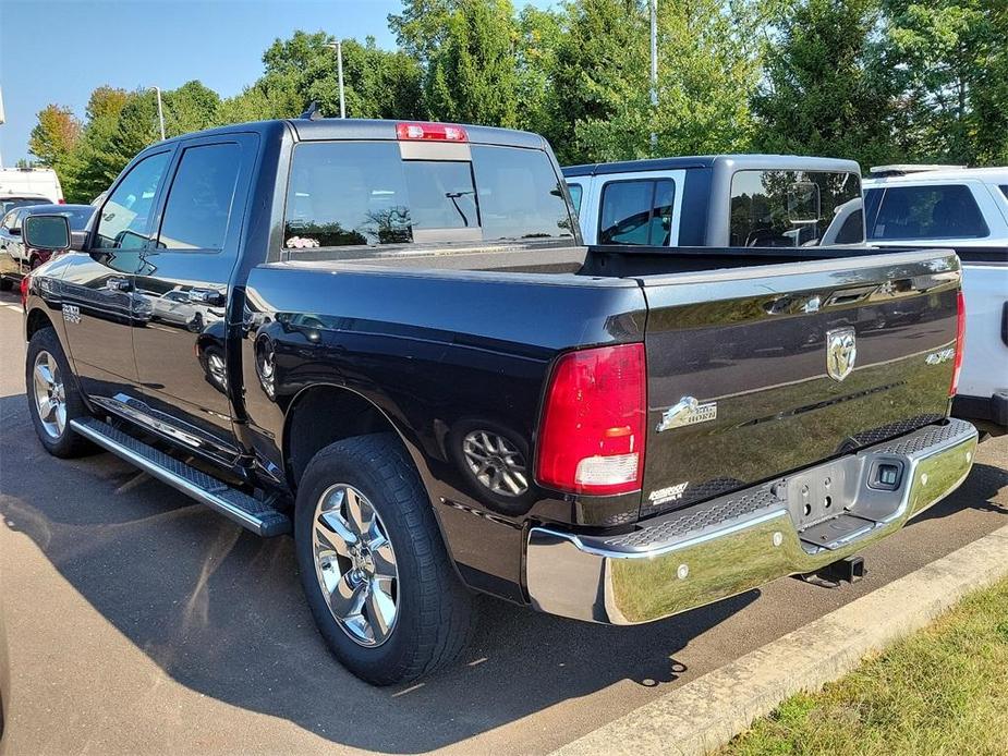 used 2017 Ram 1500 car, priced at $23,999