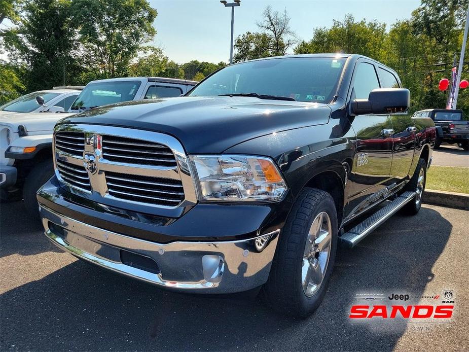 used 2017 Ram 1500 car, priced at $23,999