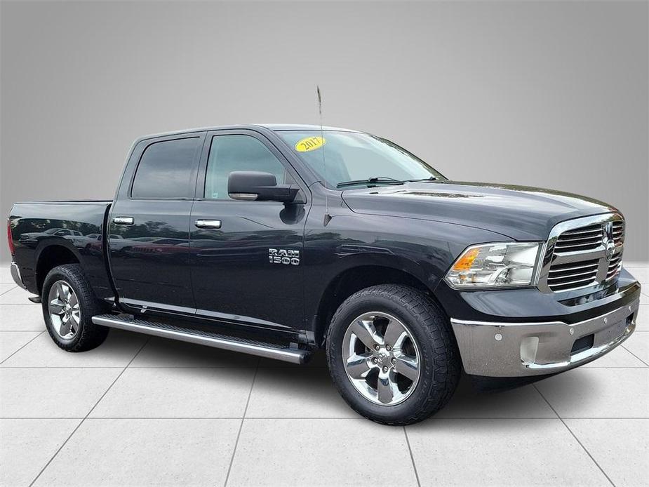 used 2017 Ram 1500 car, priced at $20,780