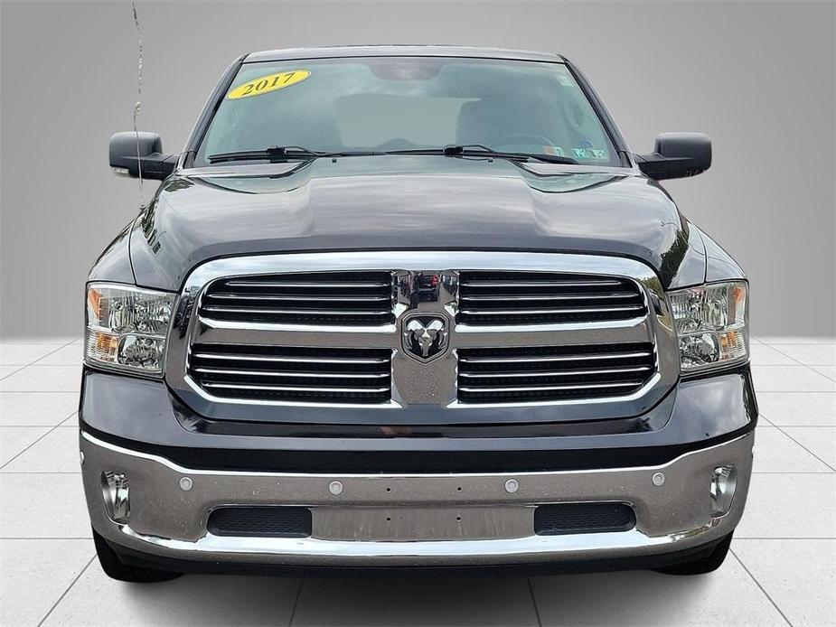 used 2017 Ram 1500 car, priced at $20,780