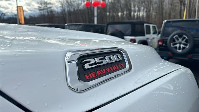 new 2024 Ram 2500 car, priced at $49,076