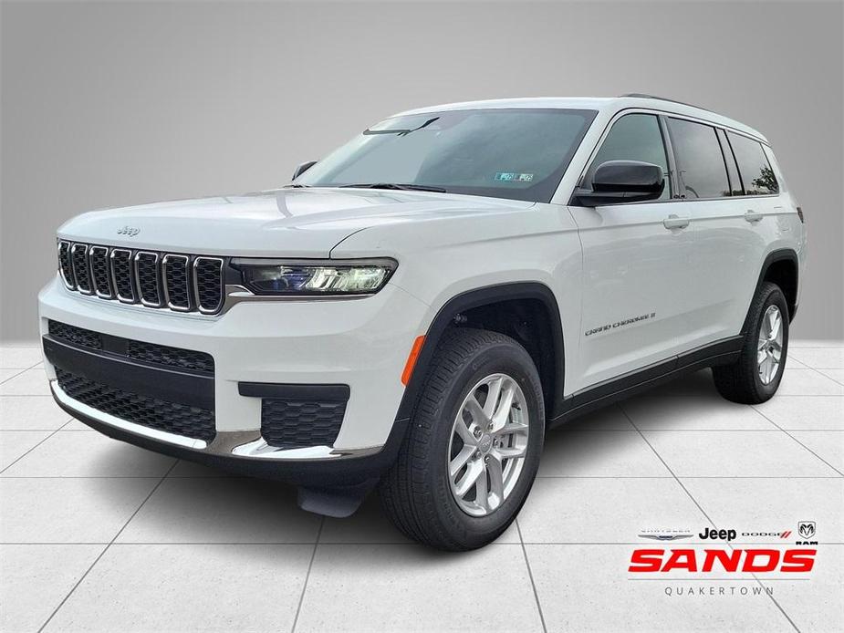 new 2025 Jeep Grand Cherokee L car, priced at $41,322