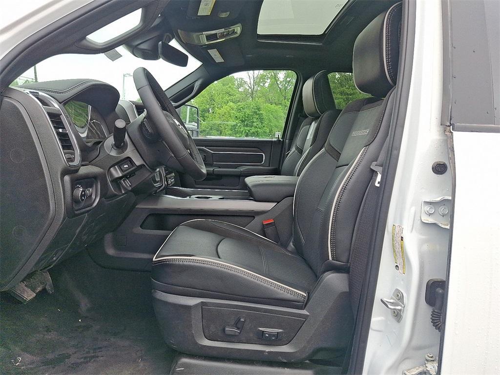 new 2025 Ram 3500 car, priced at $93,715