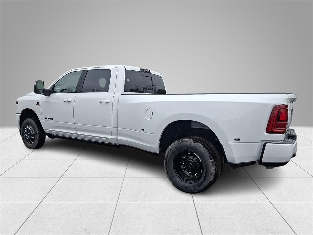 new 2025 Ram 3500 car, priced at $93,715