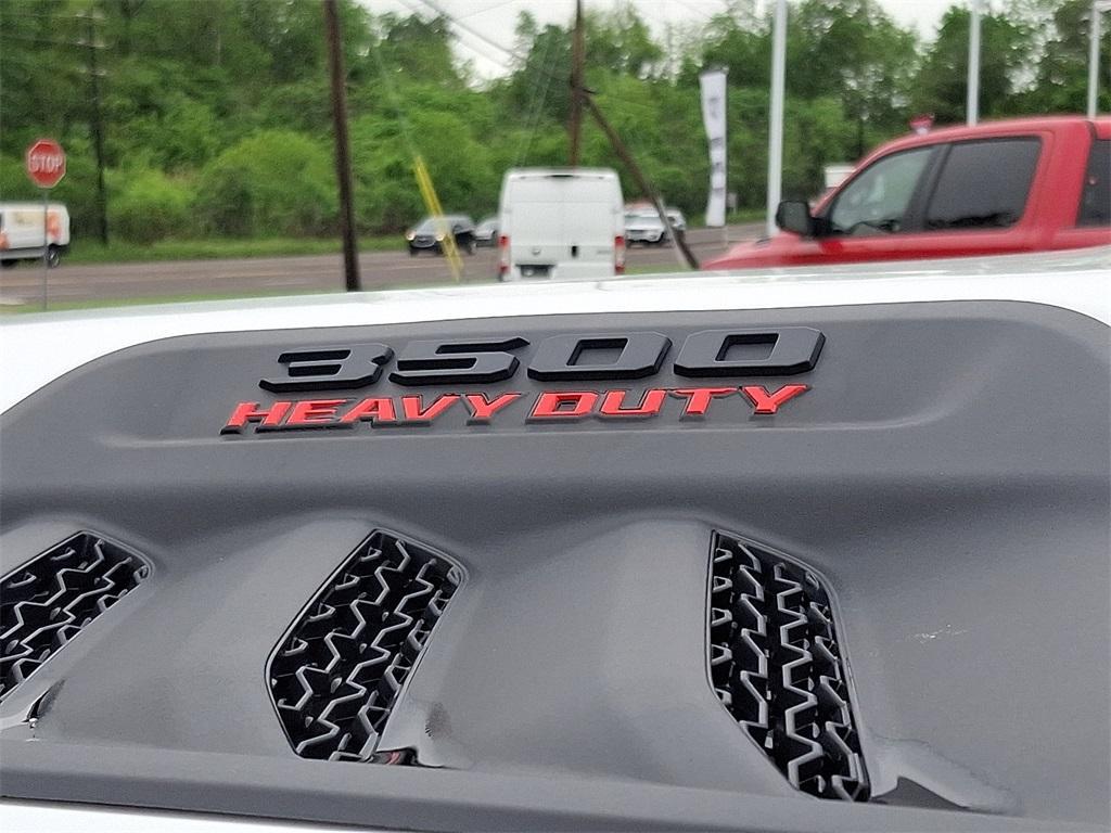 new 2025 Ram 3500 car, priced at $93,715