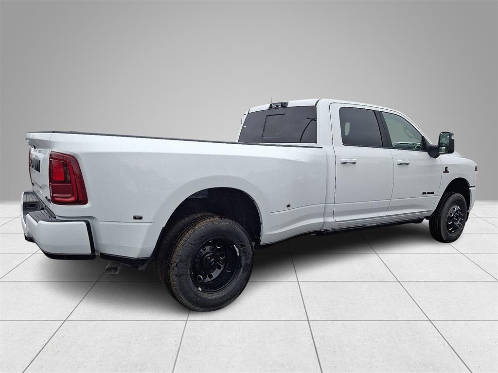 new 2025 Ram 3500 car, priced at $93,715