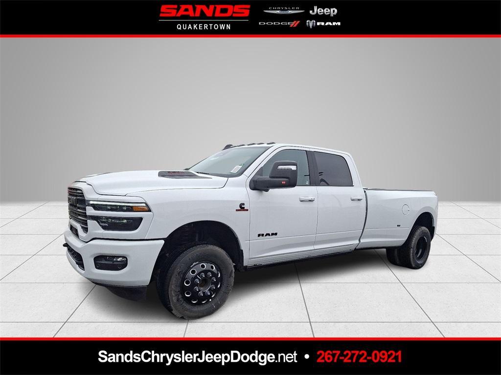 new 2025 Ram 3500 car, priced at $93,715