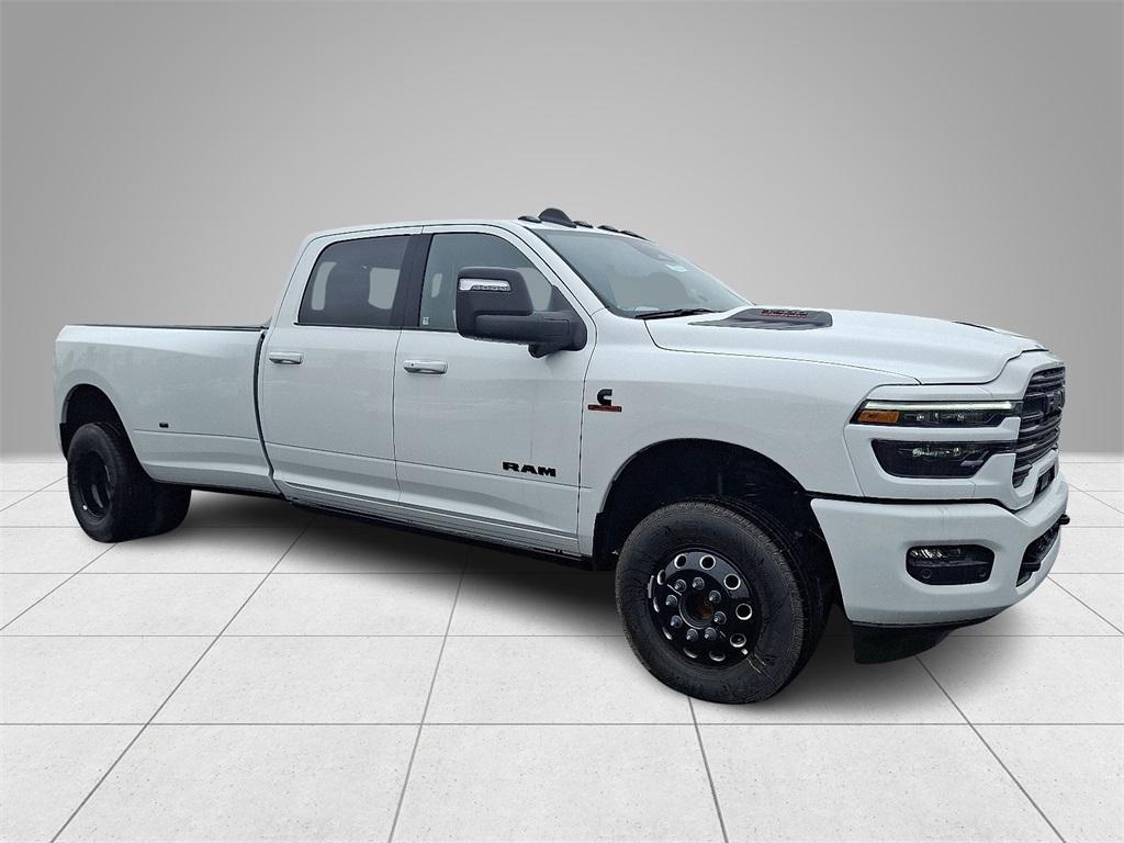 new 2025 Ram 3500 car, priced at $93,715