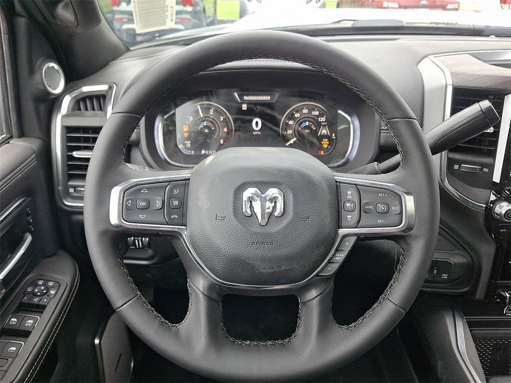 new 2025 Ram 3500 car, priced at $93,715