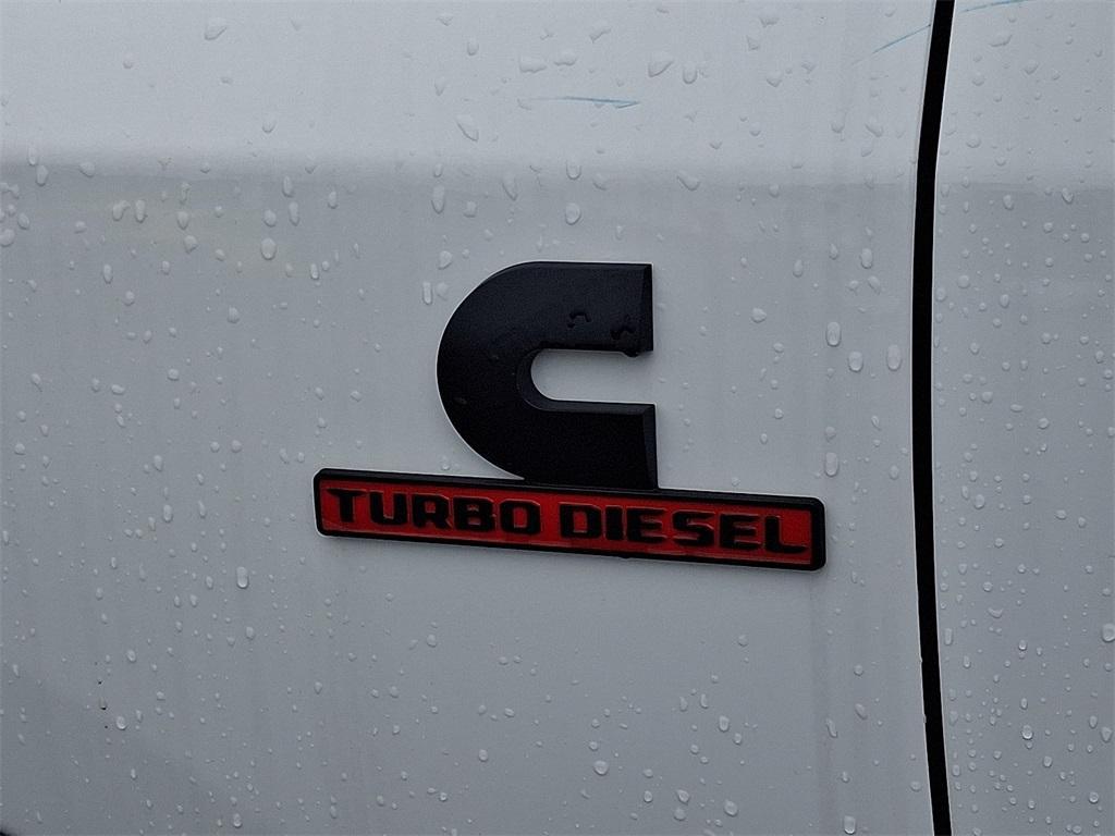 new 2025 Ram 3500 car, priced at $93,715