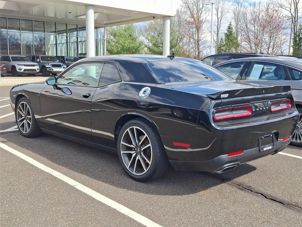 used 2020 Dodge Challenger car, priced at $25,572