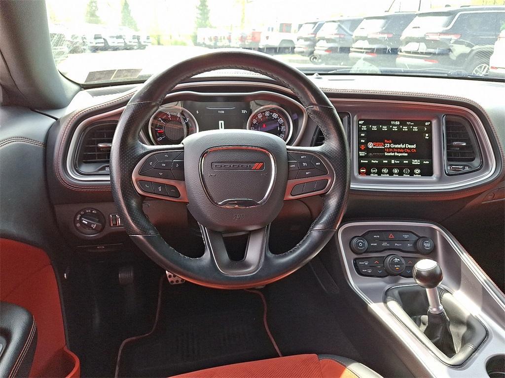 used 2020 Dodge Challenger car, priced at $24,808