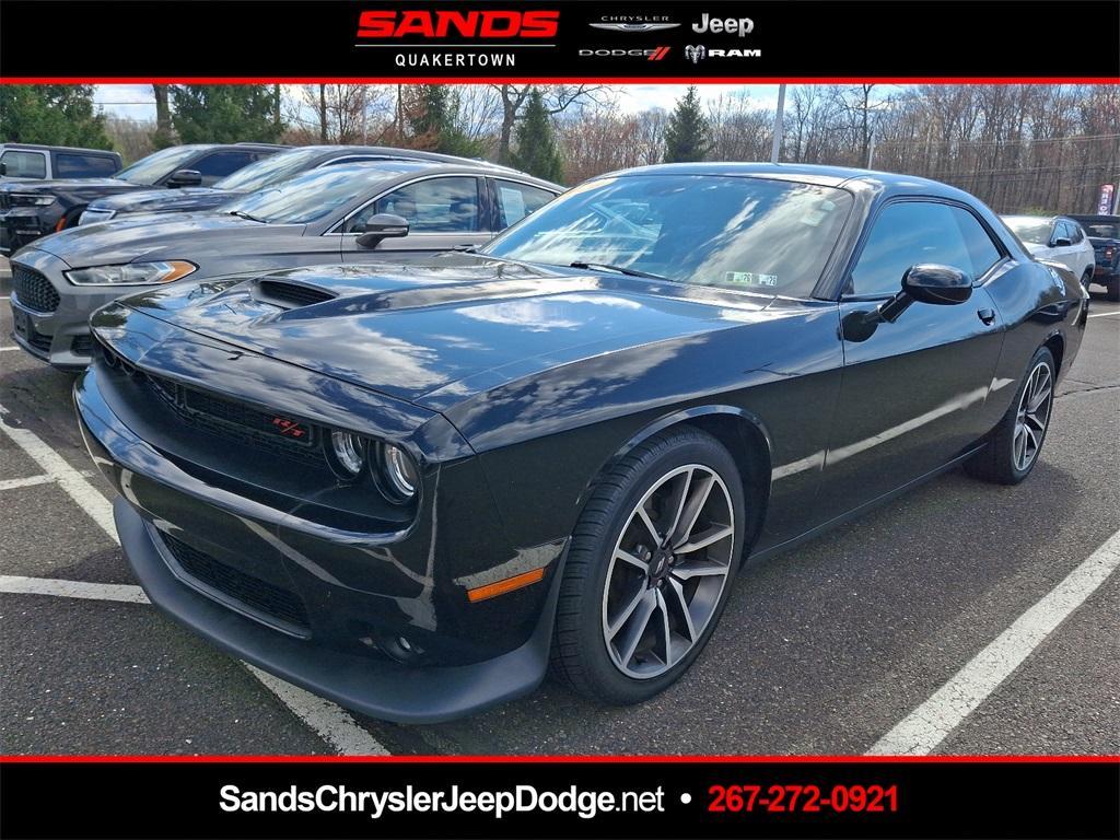 used 2020 Dodge Challenger car, priced at $25,775