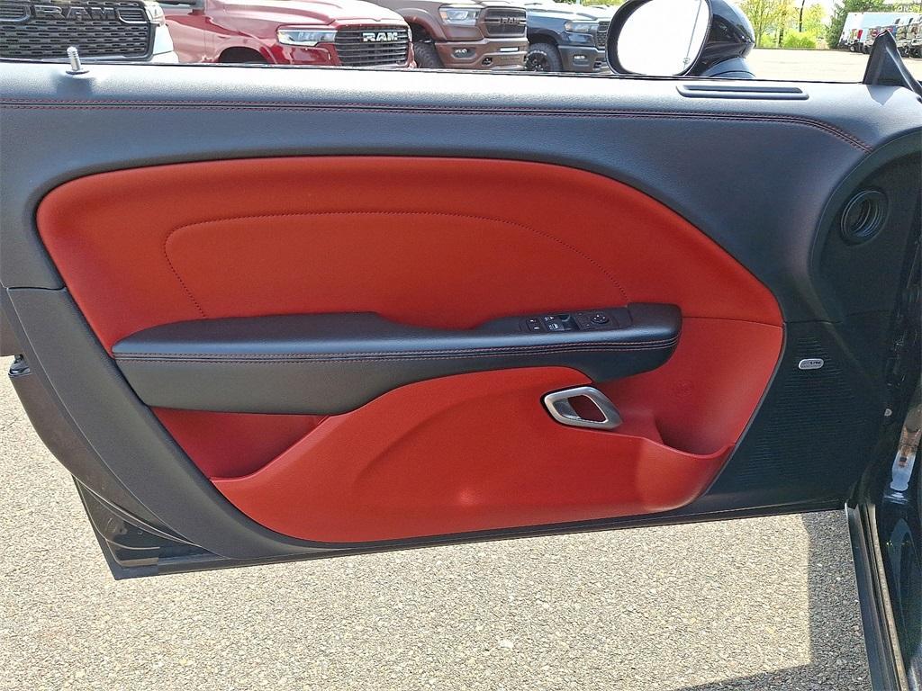 used 2020 Dodge Challenger car, priced at $24,808