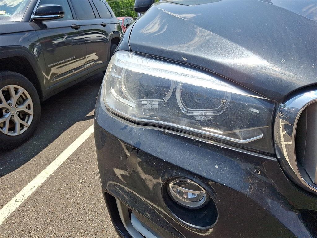 used 2018 BMW X5 car, priced at $16,995