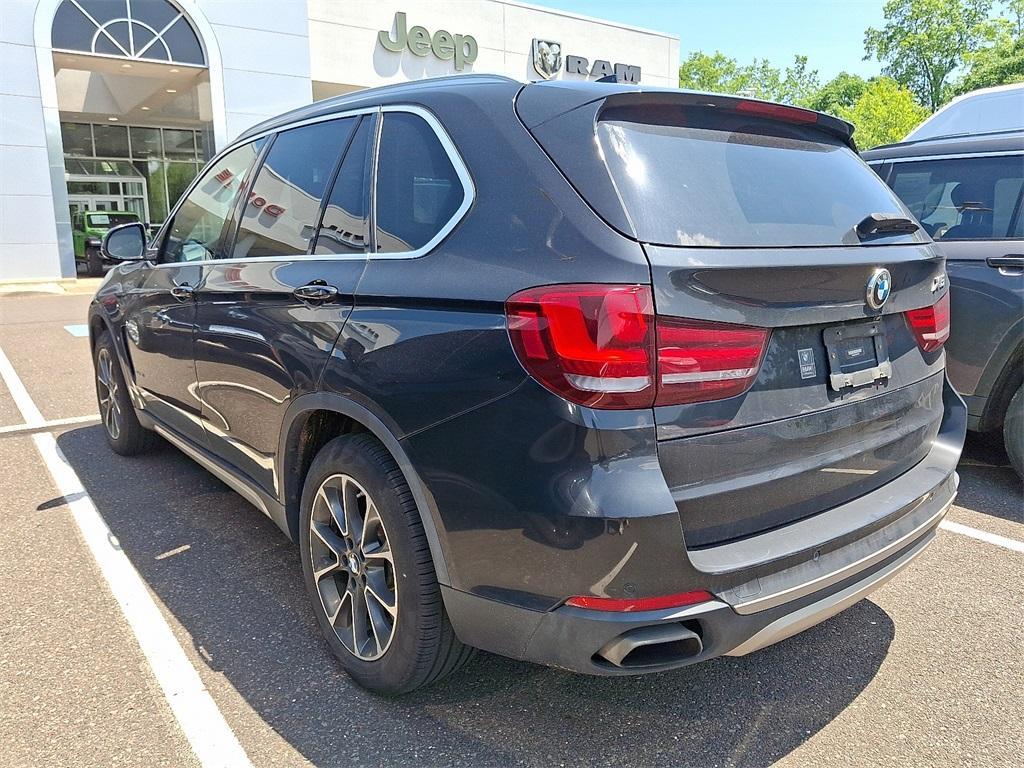 used 2018 BMW X5 car, priced at $16,995