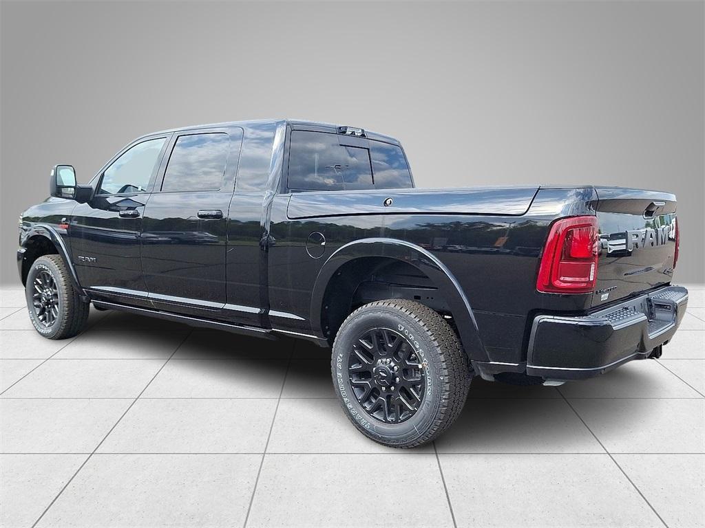 new 2025 Ram 2500 car, priced at $94,991