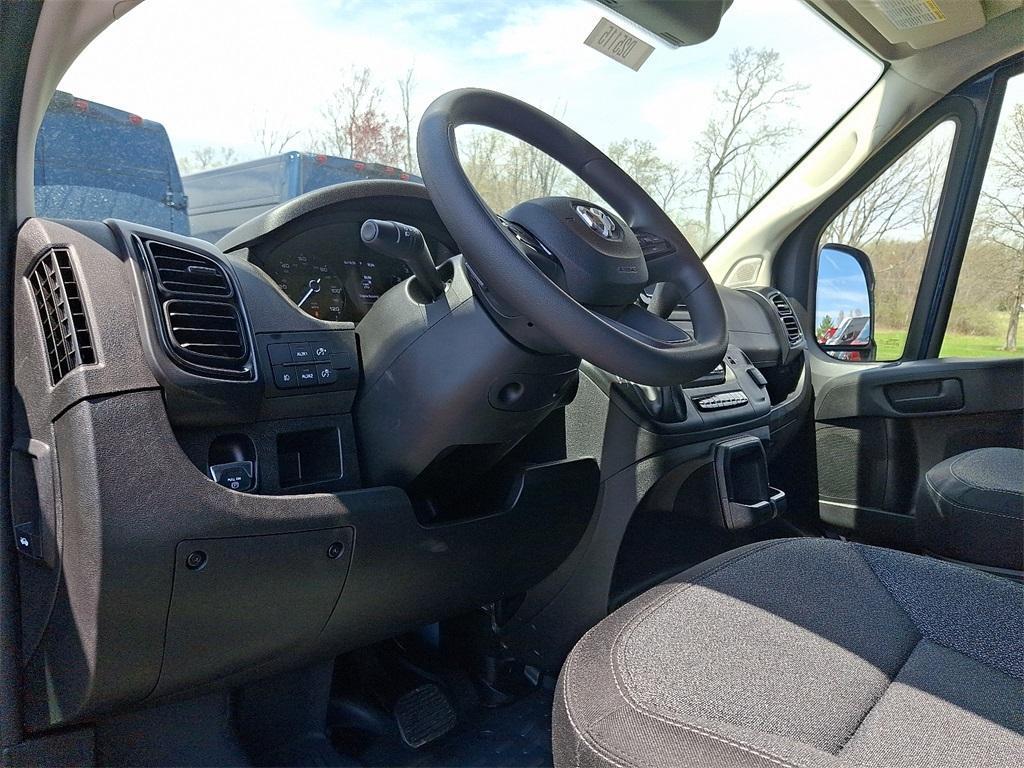 new 2025 Ram ProMaster 2500 car, priced at $48,868