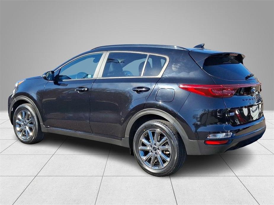 used 2022 Kia Sportage car, priced at $20,271