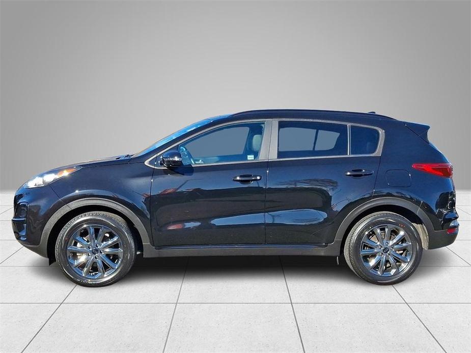 used 2022 Kia Sportage car, priced at $20,271