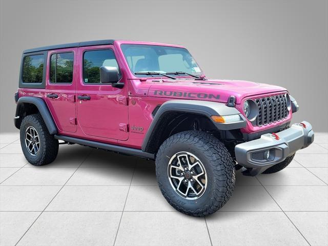 new 2024 Jeep Wrangler car, priced at $58,160
