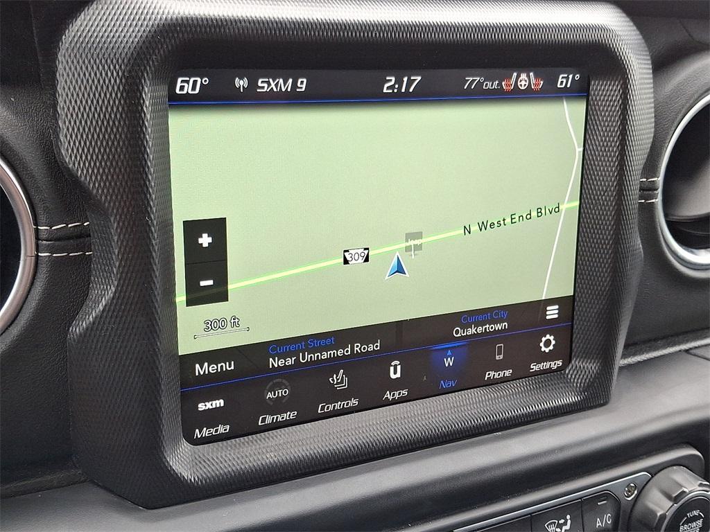 used 2021 Jeep Wrangler Unlimited 4xe car, priced at $33,654
