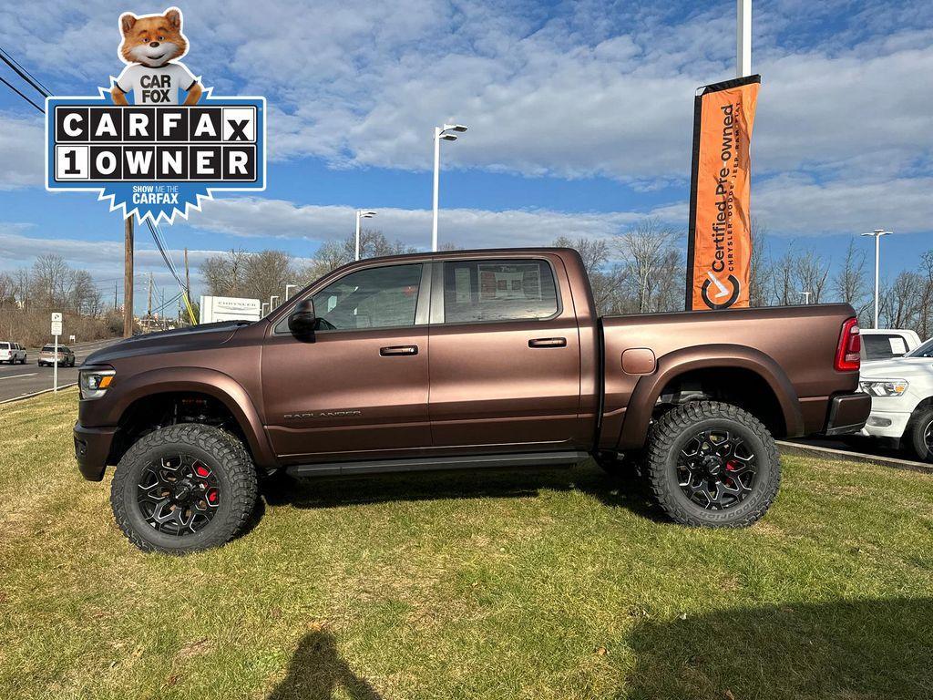 used 2023 Ram 1500 car, priced at $72,550