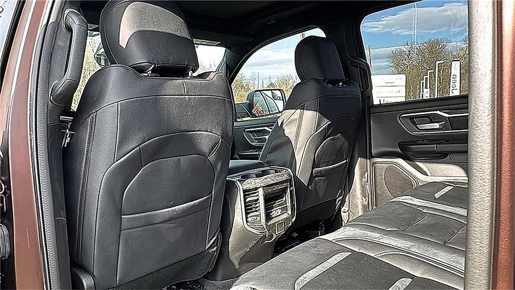 used 2023 Ram 1500 car, priced at $73,178