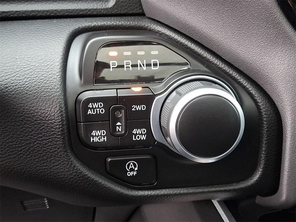 used 2023 Ram 1500 car, priced at $71,295