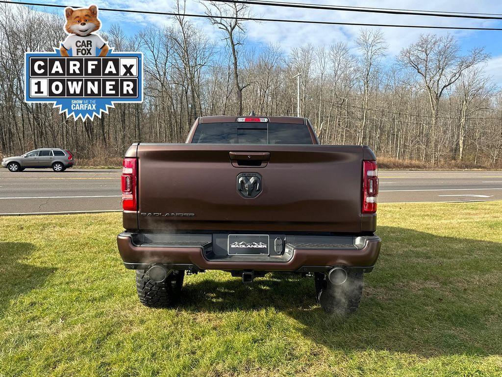 used 2023 Ram 1500 car, priced at $72,550