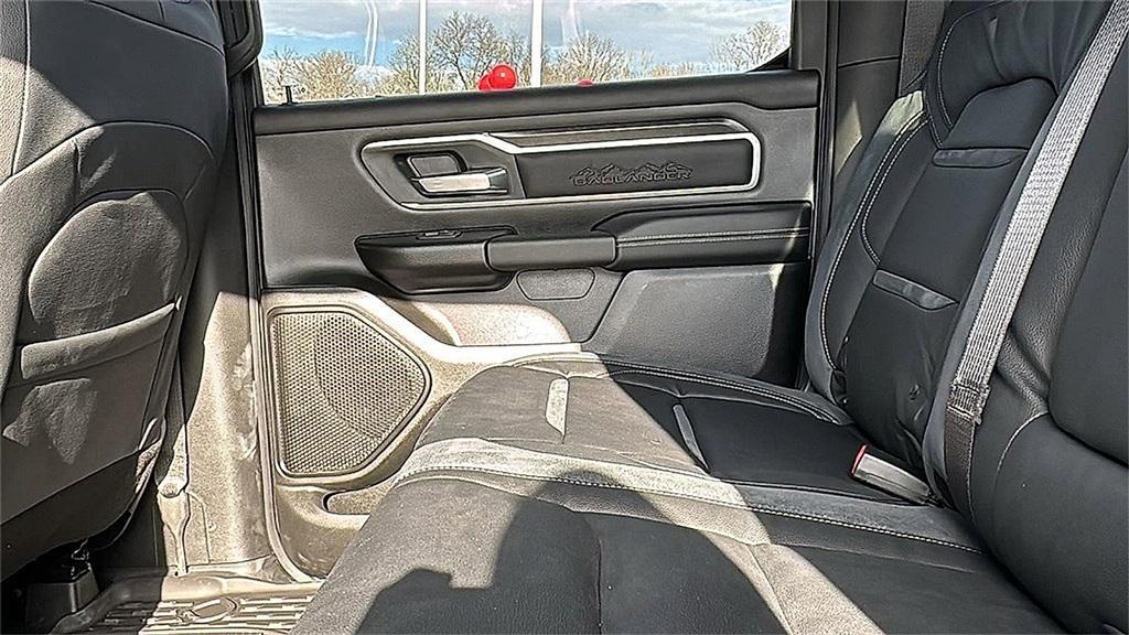 used 2023 Ram 1500 car, priced at $73,178