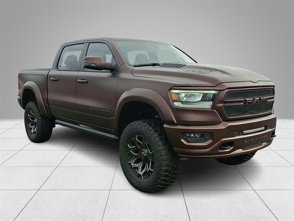 used 2023 Ram 1500 car, priced at $71,295
