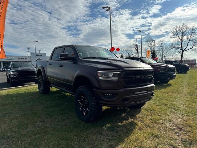 used 2023 Ram 1500 car, priced at $74,416