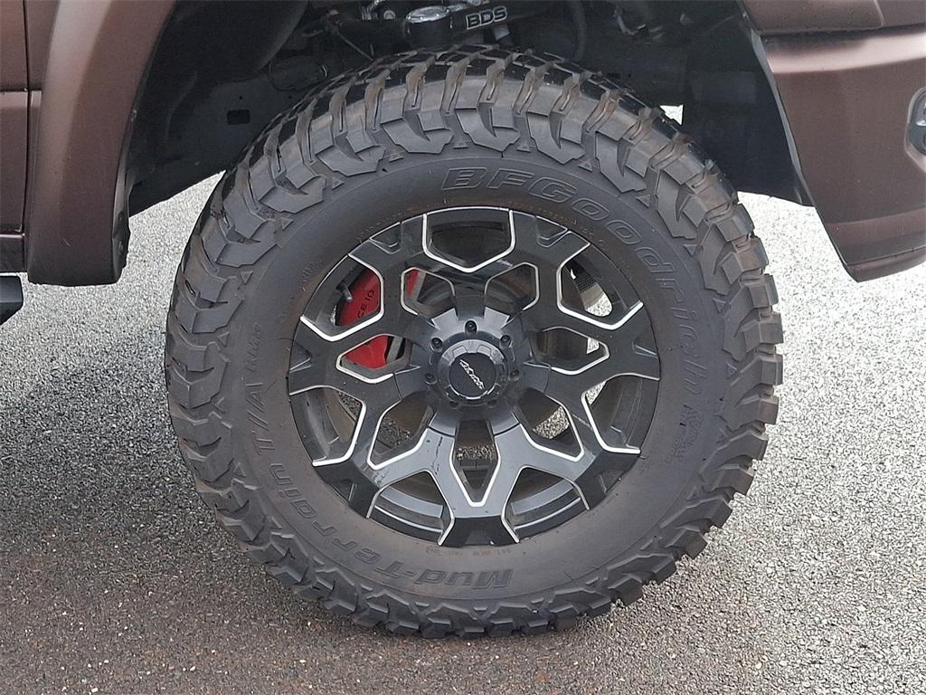 used 2023 Ram 1500 car, priced at $71,295