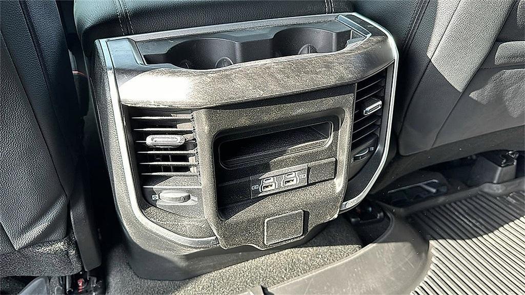 used 2023 Ram 1500 car, priced at $73,178